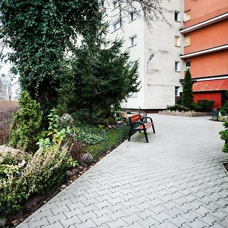 Room, Kochanowskiego 32 Varşova Dış mekan fotoğraf