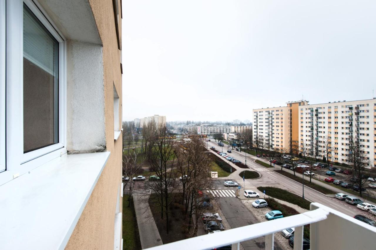Room, Kochanowskiego 32 Varşova Dış mekan fotoğraf