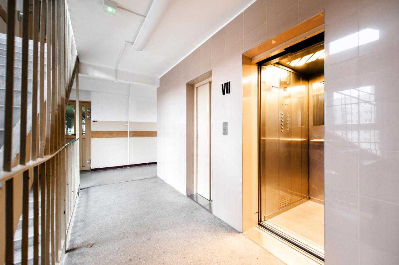 Room, Kochanowskiego 32 Varşova Dış mekan fotoğraf